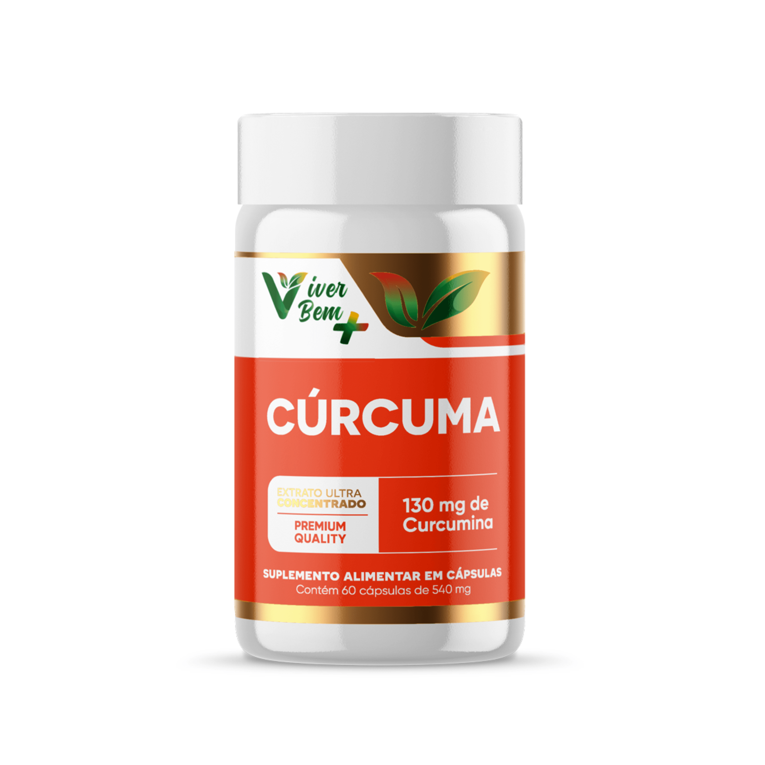 CURCUMA ULTRA | O Poder Natural Contra a Inflamação